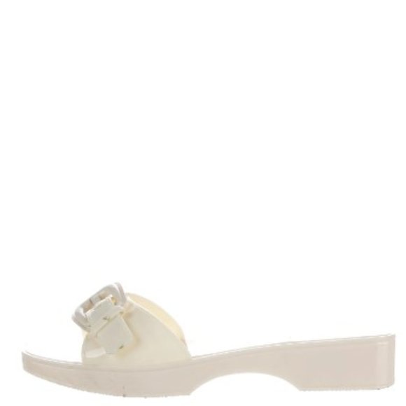 VERONICA BEARD DAVINA Jelly Pool Slide SANDALS - Picture 5 of 11